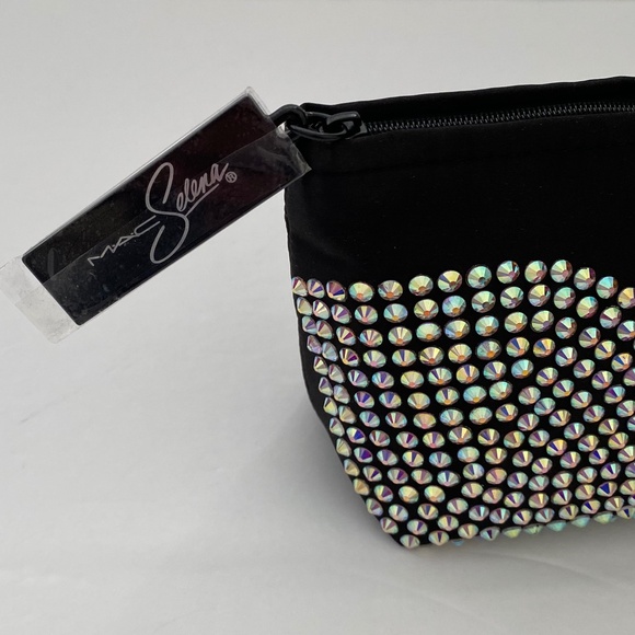 RARE Limited Edition MAC Selena La Reina Makeup Bag - Picture 5 of 7